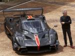 Pagani Zonda Revolucion 2013 года